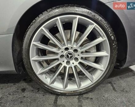 Сірий Мерседес Е-Клас, об'ємом двигуна 3 л та пробігом 26 тис. км за 47777 $, фото 48 на Automoto.ua