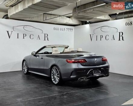 Сірий Мерседес Е-Клас, об'ємом двигуна 3 л та пробігом 26 тис. км за 47777 $, фото 10 на Automoto.ua