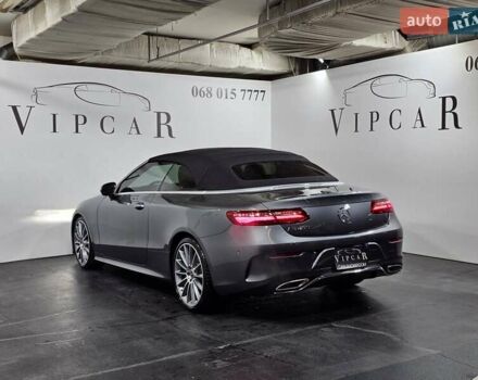 Сірий Мерседес Е-Клас, об'ємом двигуна 3 л та пробігом 26 тис. км за 47777 $, фото 7 на Automoto.ua