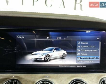 Сірий Мерседес Е-Клас, об'ємом двигуна 3 л та пробігом 26 тис. км за 47777 $, фото 36 на Automoto.ua