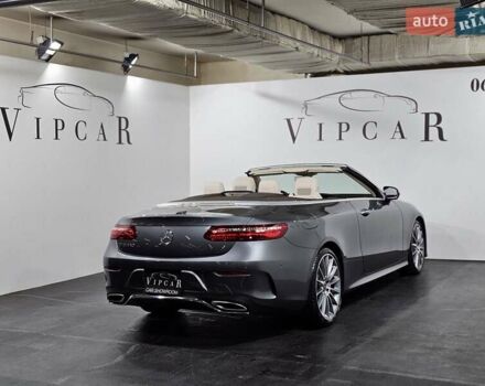 Сірий Мерседес Е-Клас, об'ємом двигуна 3 л та пробігом 26 тис. км за 47777 $, фото 12 на Automoto.ua