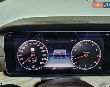 Сірий Мерседес Е-Клас, об'ємом двигуна 3 л та пробігом 26 тис. км за 47777 $, фото 39 на Automoto.ua