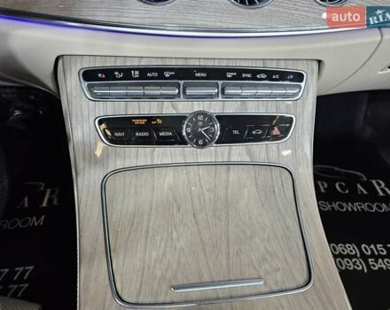 Сірий Мерседес Е-Клас, об'ємом двигуна 3 л та пробігом 26 тис. км за 47777 $, фото 29 на Automoto.ua