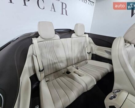 Сірий Мерседес Е-Клас, об'ємом двигуна 3 л та пробігом 26 тис. км за 47777 $, фото 9 на Automoto.ua