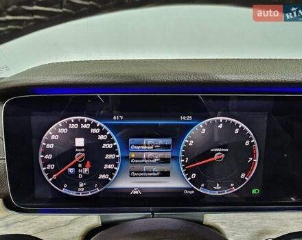 Сірий Мерседес Е-Клас, об'ємом двигуна 3 л та пробігом 26 тис. км за 47777 $, фото 41 на Automoto.ua