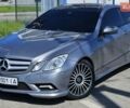 Серый Мерседес Е-Класс, объемом двигателя 3.5 л и пробегом 210 тыс. км за 15500 $, фото 3 на Automoto.ua