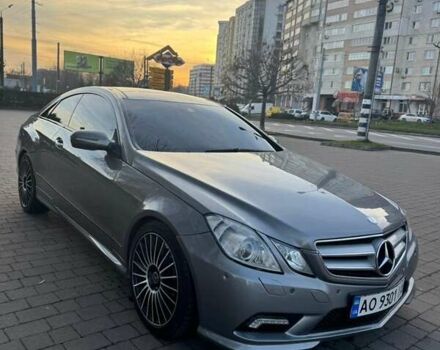 Серый Мерседес Е-Класс, объемом двигателя 3.5 л и пробегом 212 тыс. км за 13888 $, фото 17 на Automoto.ua