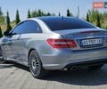 Серый Мерседес Е-Класс, объемом двигателя 3.5 л и пробегом 210 тыс. км за 15500 $, фото 4 на Automoto.ua