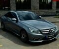 Сірий Мерседес Е-Клас, об'ємом двигуна 0 л та пробігом 210 тис. км за 13333 $, фото 4 на Automoto.ua