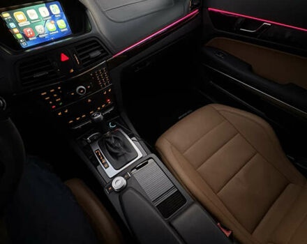 Сірий Мерседес Е-Клас, об'ємом двигуна 1.8 л та пробігом 115 тис. км за 17999 $, фото 7 на Automoto.ua