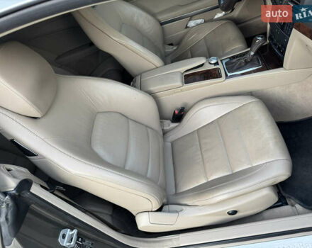 Серый Мерседес Е-Класс, объемом двигателя 2.9 л и пробегом 265 тыс. км за 12000 $, фото 20 на Automoto.ua