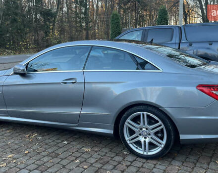 Серый Мерседес Е-Класс, объемом двигателя 2.99 л и пробегом 173 тыс. км за 21474 $, фото 4 на Automoto.ua