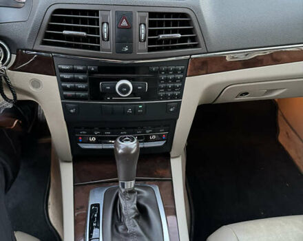 Серый Мерседес Е-Класс, объемом двигателя 2.9 л и пробегом 265 тыс. км за 12000 $, фото 18 на Automoto.ua