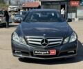 Сірий Мерседес Е-Клас, об'ємом двигуна 1.8 л та пробігом 129 тис. км за 12890 $, фото 1 на Automoto.ua