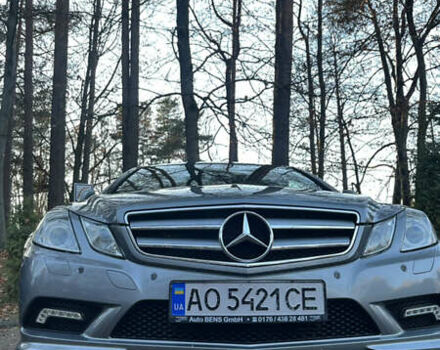 Серый Мерседес Е-Класс, объемом двигателя 2.99 л и пробегом 173 тыс. км за 21474 $, фото 7 на Automoto.ua