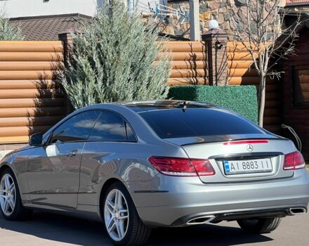 Серый Мерседес Е-Класс, объемом двигателя 3.5 л и пробегом 94 тыс. км за 17800 $, фото 7 на Automoto.ua