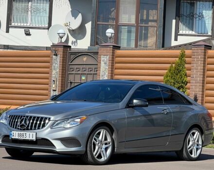 Серый Мерседес Е-Класс, объемом двигателя 3.5 л и пробегом 94 тыс. км за 17800 $, фото 2 на Automoto.ua