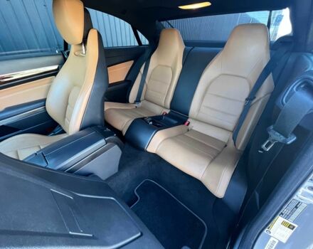 Серый Мерседес Е-Класс, объемом двигателя 3.5 л и пробегом 94 тыс. км за 17800 $, фото 15 на Automoto.ua