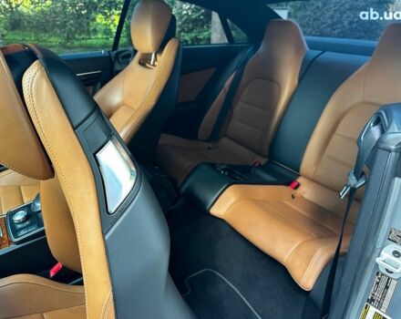 Серый Мерседес Е-Класс, объемом двигателя 3.5 л и пробегом 97 тыс. км за 16990 $, фото 14 на Automoto.ua