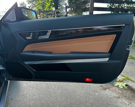 Серый Мерседес Е-Класс, объемом двигателя 3.5 л и пробегом 97 тыс. км за 16990 $, фото 22 на Automoto.ua