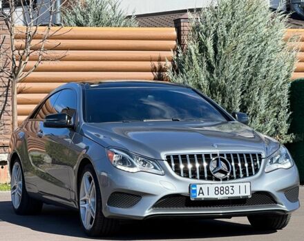 Серый Мерседес Е-Класс, объемом двигателя 3.5 л и пробегом 94 тыс. км за 17800 $, фото 4 на Automoto.ua