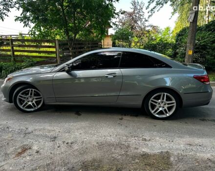 Серый Мерседес Е-Класс, объемом двигателя 3.5 л и пробегом 97 тыс. км за 16990 $, фото 7 на Automoto.ua