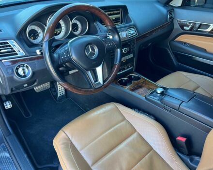 Серый Мерседес Е-Класс, объемом двигателя 3.5 л и пробегом 94 тыс. км за 17800 $, фото 13 на Automoto.ua