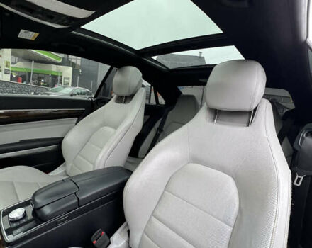 Серый Мерседес Е-Класс, объемом двигателя 3 л и пробегом 120 тыс. км за 19000 $, фото 23 на Automoto.ua