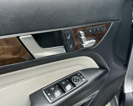 Серый Мерседес Е-Класс, объемом двигателя 3 л и пробегом 120 тыс. км за 19000 $, фото 26 на Automoto.ua