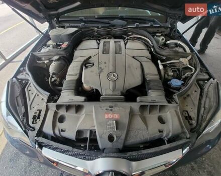 Серый Мерседес Е-Класс, объемом двигателя 3 л и пробегом 180 тыс. км за 23500 $, фото 12 на Automoto.ua