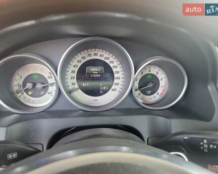Серый Мерседес Е-Класс, объемом двигателя 3 л и пробегом 180 тыс. км за 23500 $, фото 11 на Automoto.ua