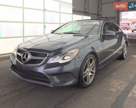 Серый Мерседес Е-Класс, объемом двигателя 3 л и пробегом 180 тыс. км за 23500 $, фото 2 на Automoto.ua