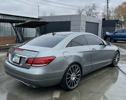 Серый Мерседес Е-Класс, объемом двигателя 3 л и пробегом 120 тыс. км за 19000 $, фото 9 на Automoto.ua