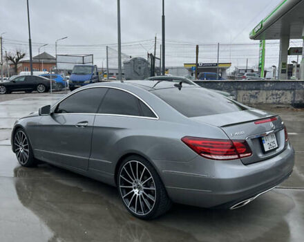 Серый Мерседес Е-Класс, объемом двигателя 3 л и пробегом 120 тыс. км за 19000 $, фото 13 на Automoto.ua