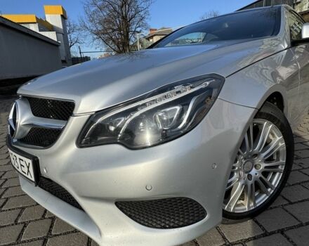 Серый Мерседес Е-Класс, объемом двигателя 2.2 л и пробегом 208 тыс. км за 19000 $, фото 7 на Automoto.ua