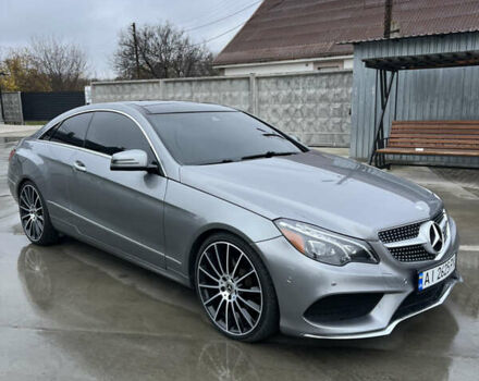 Серый Мерседес Е-Класс, объемом двигателя 3 л и пробегом 120 тыс. км за 19000 $, фото 4 на Automoto.ua