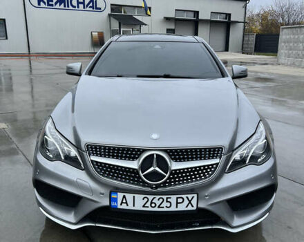 Серый Мерседес Е-Класс, объемом двигателя 3 л и пробегом 120 тыс. км за 19000 $, фото 2 на Automoto.ua