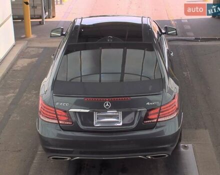 Серый Мерседес Е-Класс, объемом двигателя 3 л и пробегом 180 тыс. км за 23500 $, фото 1 на Automoto.ua