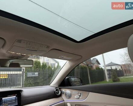 Серый Мерседес Е-Класс, объемом двигателя 2.99 л и пробегом 79 тыс. км за 35800 $, фото 18 на Automoto.ua