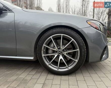 Серый Мерседес Е-Класс, объемом двигателя 2.99 л и пробегом 79 тыс. км за 35800 $, фото 23 на Automoto.ua