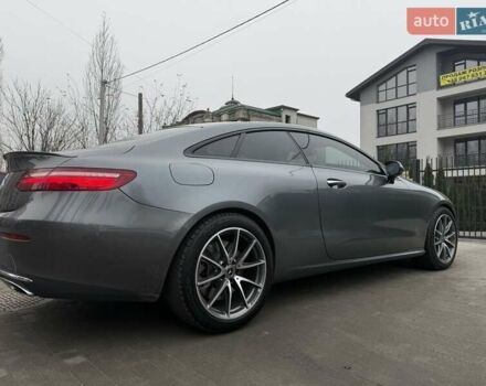 Серый Мерседес Е-Класс, объемом двигателя 2.99 л и пробегом 79 тыс. км за 35800 $, фото 13 на Automoto.ua