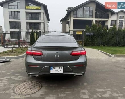 Серый Мерседес Е-Класс, объемом двигателя 2.99 л и пробегом 79 тыс. км за 35800 $, фото 10 на Automoto.ua