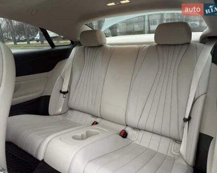 Серый Мерседес Е-Класс, объемом двигателя 2.99 л и пробегом 79 тыс. км за 35800 $, фото 19 на Automoto.ua