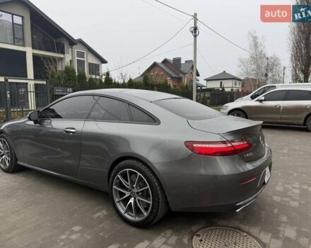 Серый Мерседес Е-Класс, объемом двигателя 2.99 л и пробегом 79 тыс. км за 35800 $, фото 9 на Automoto.ua