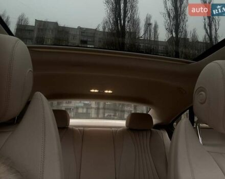 Серый Мерседес Е-Класс, объемом двигателя 2.99 л и пробегом 79 тыс. км за 35800 $, фото 21 на Automoto.ua