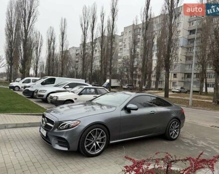 Серый Мерседес Е-Класс, объемом двигателя 2.99 л и пробегом 79 тыс. км за 35800 $, фото 6 на Automoto.ua