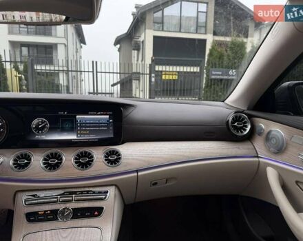Серый Мерседес Е-Класс, объемом двигателя 2.99 л и пробегом 79 тыс. км за 35800 $, фото 17 на Automoto.ua