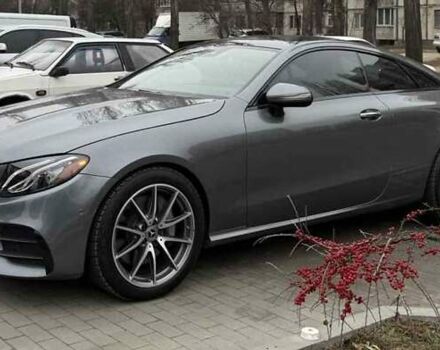 Серый Мерседес Е-Класс, объемом двигателя 2.99 л и пробегом 79 тыс. км за 35800 $, фото 7 на Automoto.ua
