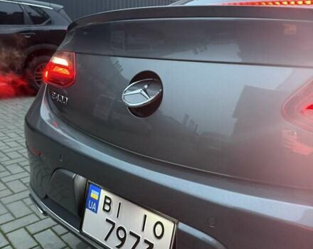 Серый Мерседес Е-Класс, объемом двигателя 2.99 л и пробегом 79 тыс. км за 35800 $, фото 11 на Automoto.ua