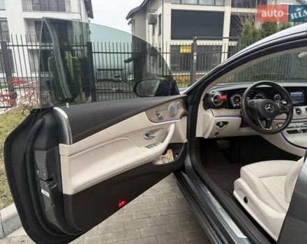 Серый Мерседес Е-Класс, объемом двигателя 2.99 л и пробегом 79 тыс. км за 35800 $, фото 14 на Automoto.ua